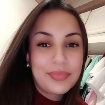 Babysitter in Paris: Dalia