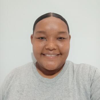 Babysitter in Cartagena: Martina Ortega