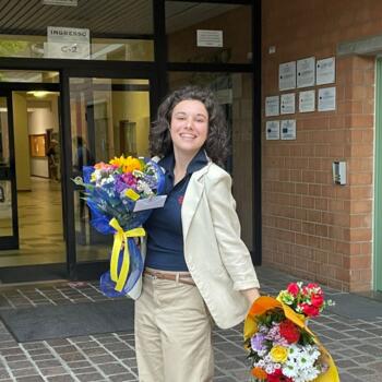 Babysitter in Forlì: Flavia