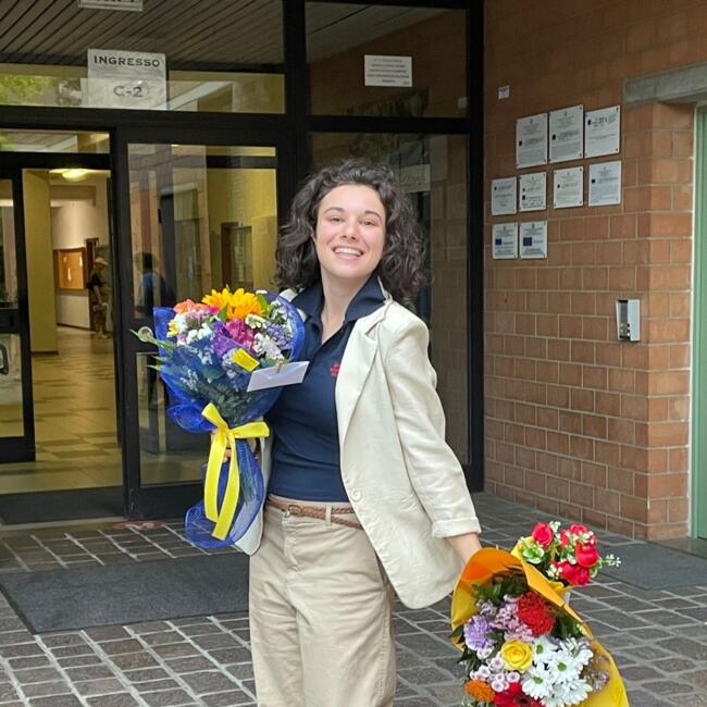 Babysitter a Forlì: Flavia