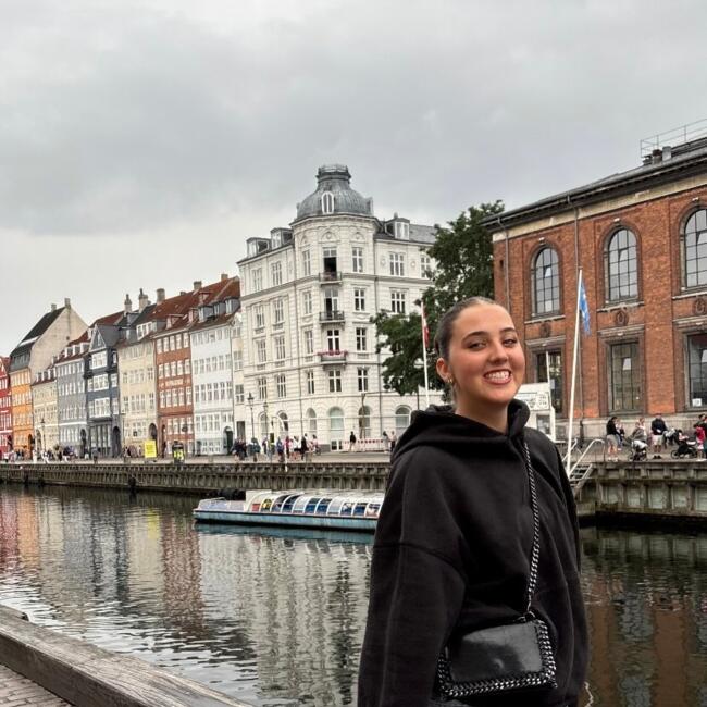 Babysitter a Trento: Carolina