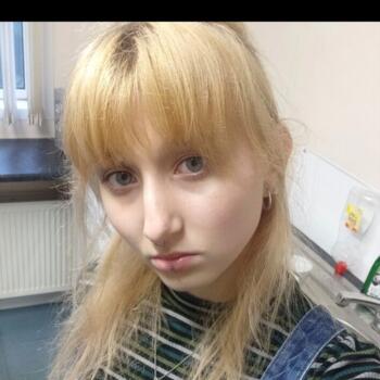 Babysitter in Droichead Nua: Kristiana