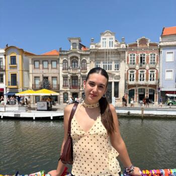 Babysitter in Salamanca: Elisabeth
