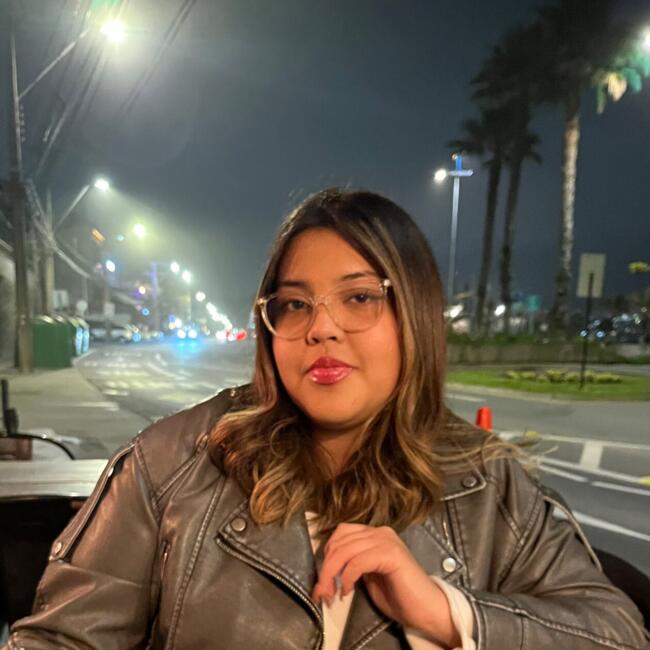 Niñera en Valparaíso: Pia