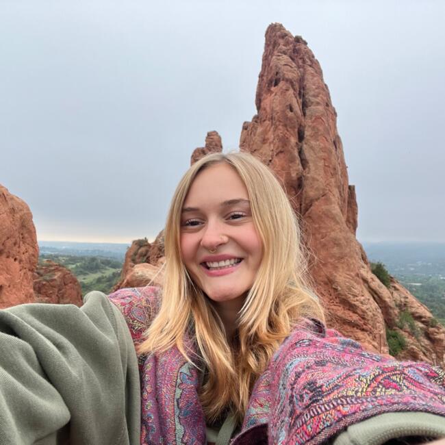 Babysitter in Aix-en-Provence: Polly