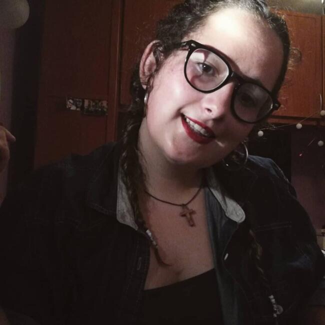 Babysitter in Oviedo: Andrea