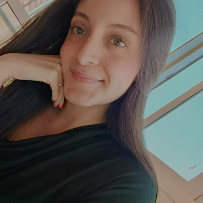 Babysitter in Salamanca: Micaela