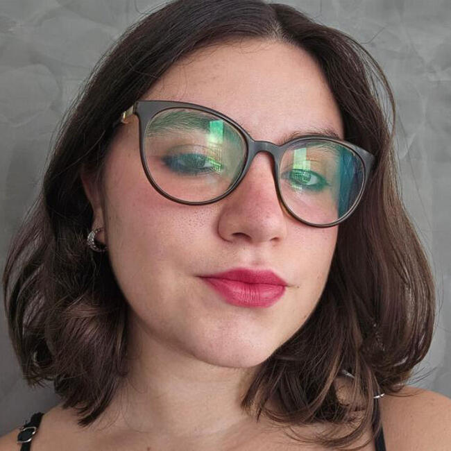 Babysitter in São Paulo: Maria Luiza
