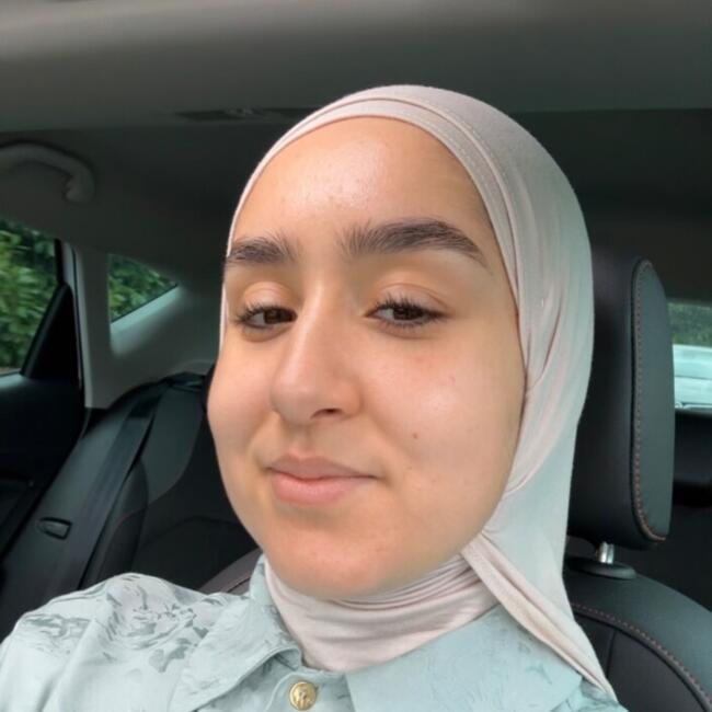 Babysitter in Aalsmeer: Chaima