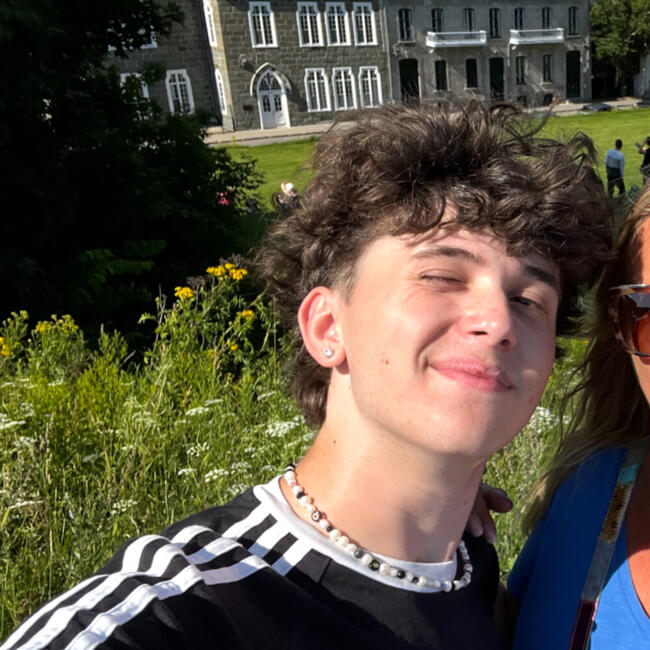 Babysitter in Avrillé: Theo Louis