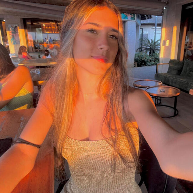 Babysitter in Málaga: Fabiola