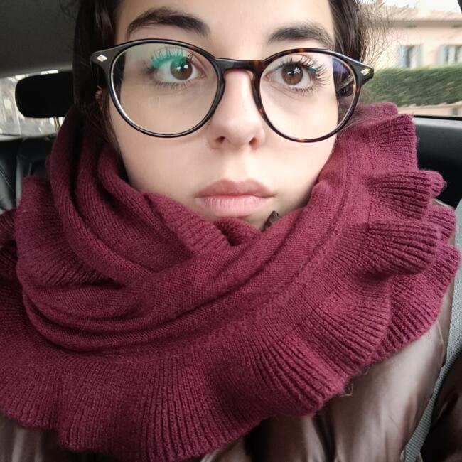 Babysitter a Arezzo (Toscana): Melania