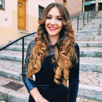 Niñeras en Madrid: Ana María
