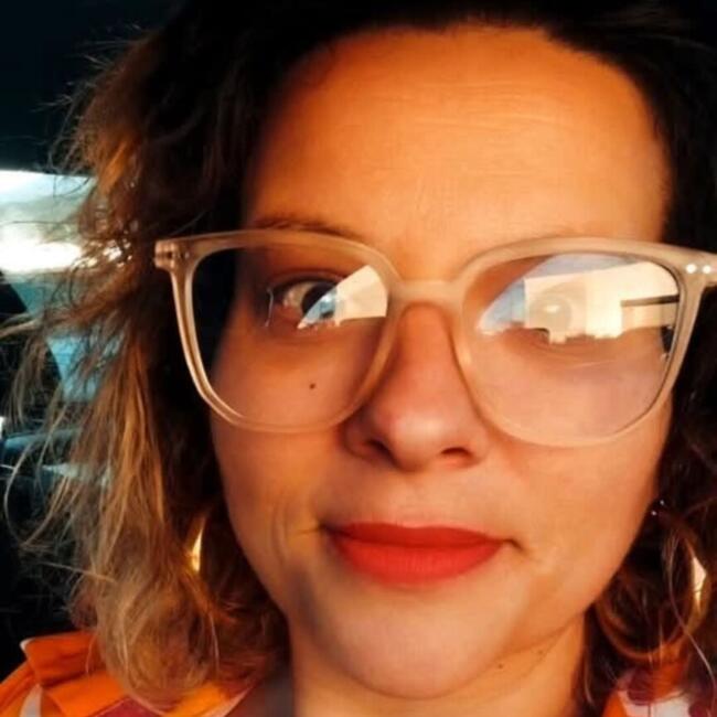 Babysitter in Moita: Lucia