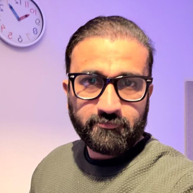 Babysitting job in Peterborough: Bilal