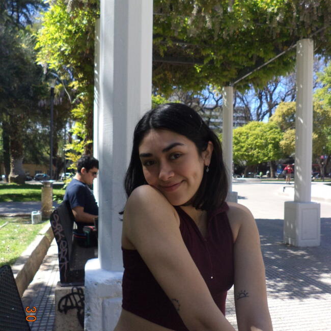 Babysitter in Mendoza: Milagros