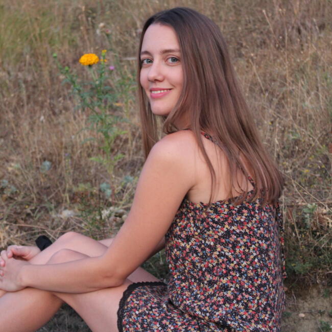 Niñera en Bolonia: Evangelia