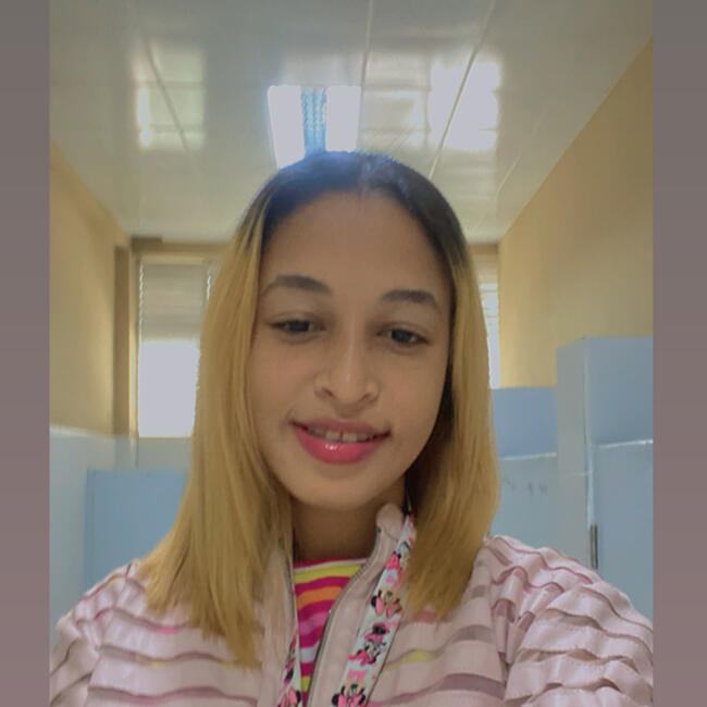 Niñera en Santo Domingo (Distrito de Santo Domingo): Jazmín