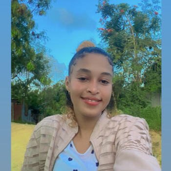 Babysitter in Santo Domingo: Jazmín