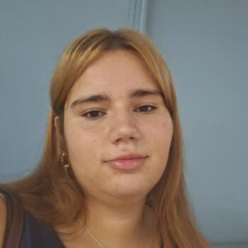 Baby-sitter in Lisbonne: Rita