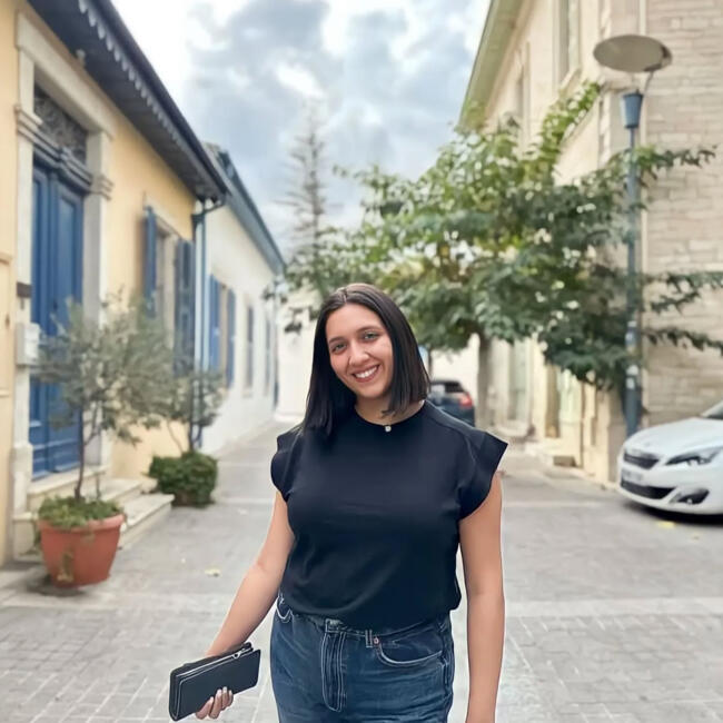 Babysitter in Limassol: Γεωργία Μιχαήλ