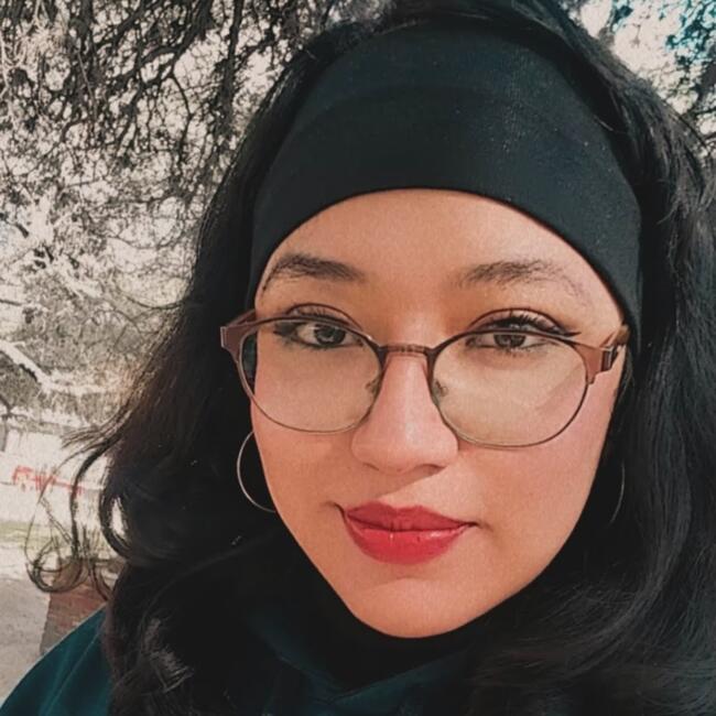 Niñera en Toluca de Lerdo: Itzel