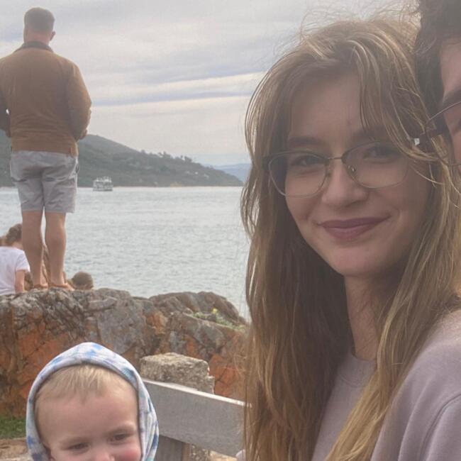 Babysitter in Knysna: Ella