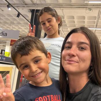 Babysitting job in Santa Cruz de Tenerife: babysitting job MARTINA