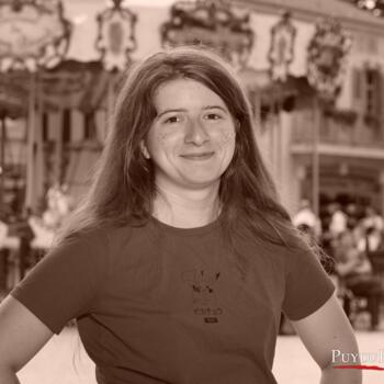 Babysitter in Mérignac: Léa