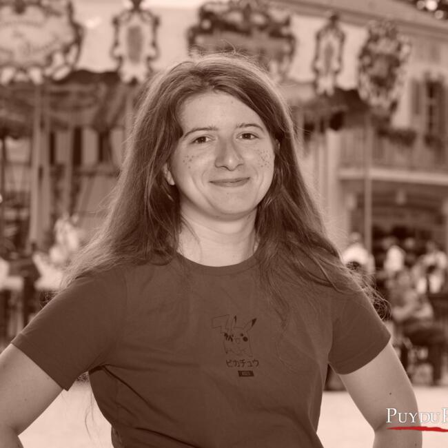 Babysitter in Mérignac: Léa