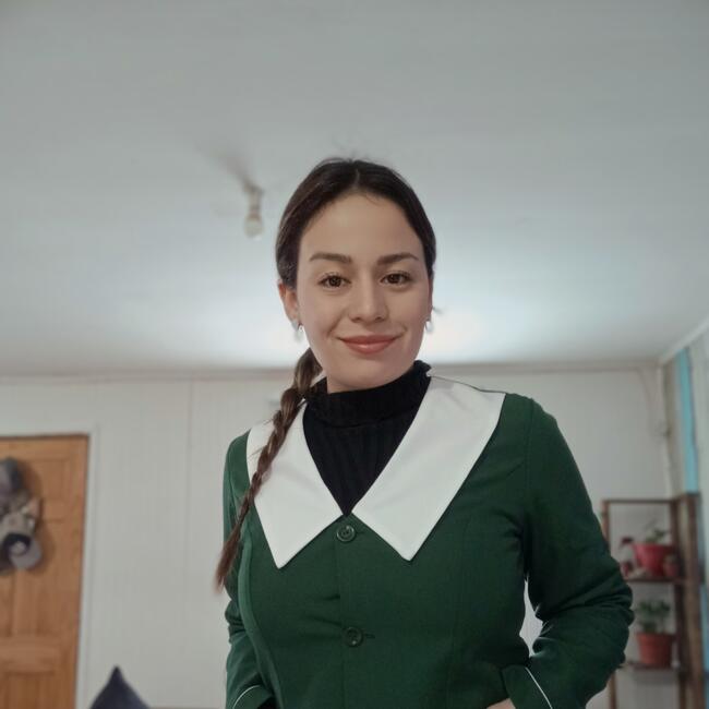 Niñera en Los Ángeles: Casandra Orellana