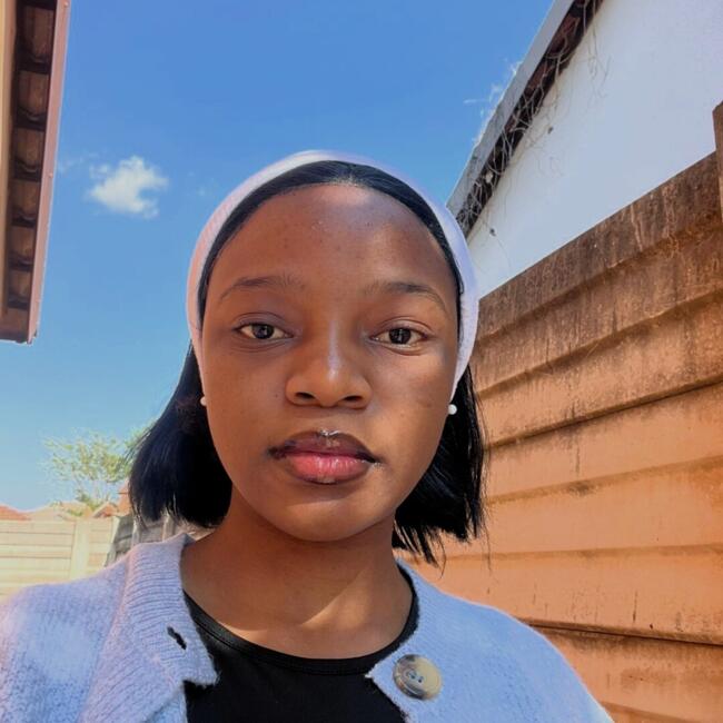 Babysitter in Akasia: Lesego