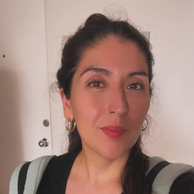 Babysitting job in Maipú: Pia