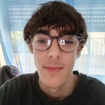 Babysitter em Montijo: Tomás