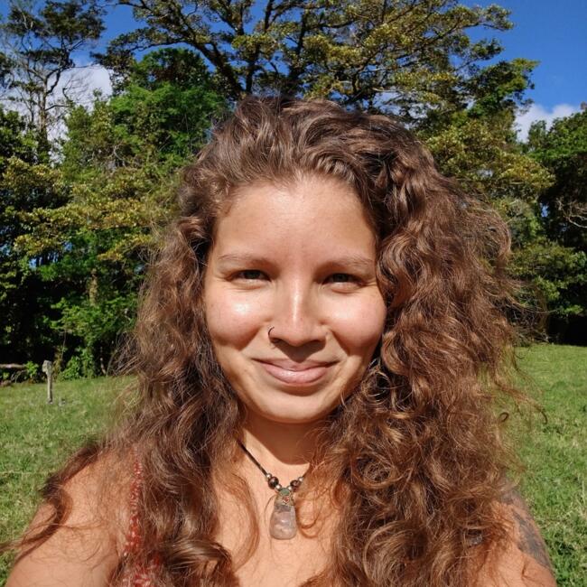 Babysitter in Heredia: Samira