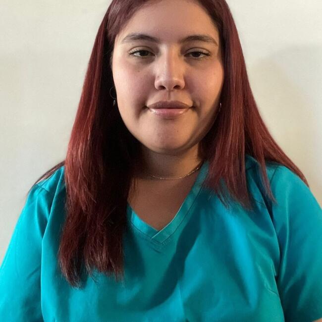 Niñera en San Pedro de la Paz: Catalina venegas