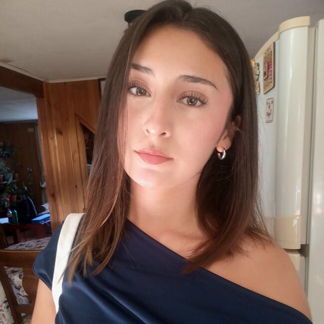 Babysitter in Pucón: Pia