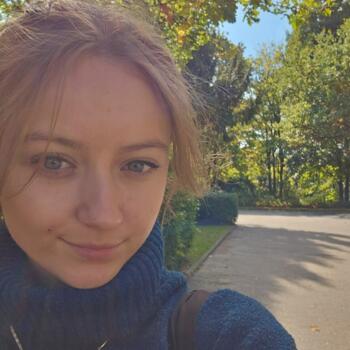 Babysitter in Bielefeld: Anastasia
