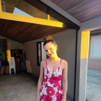Babysitter Campo Largo: Ana Julia