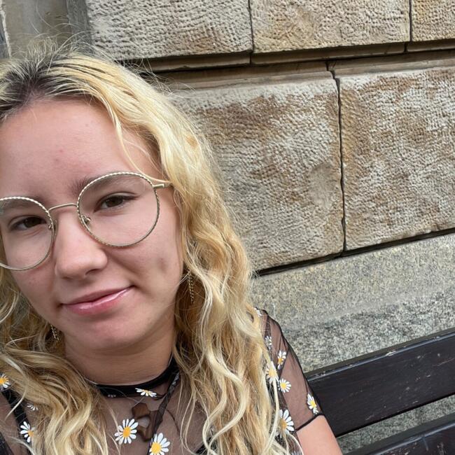 Babysitter in Wroclaw: Maria