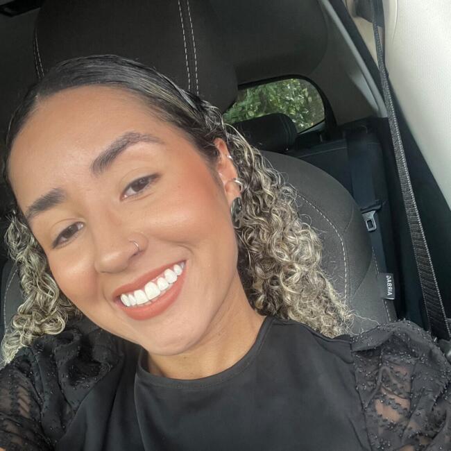 Babysitter in Blumenau: Carla