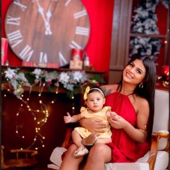 Babysitter in Cuiabá: Ligia
