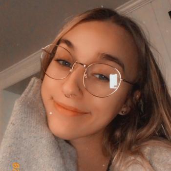 Nanny in Midlothian (Virginia): Kaylee