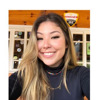 Babysitter in Itajaí: Victoria Wanderlinde