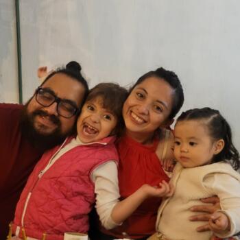 Babysitting job in Mexico City: babysitting job Pamela