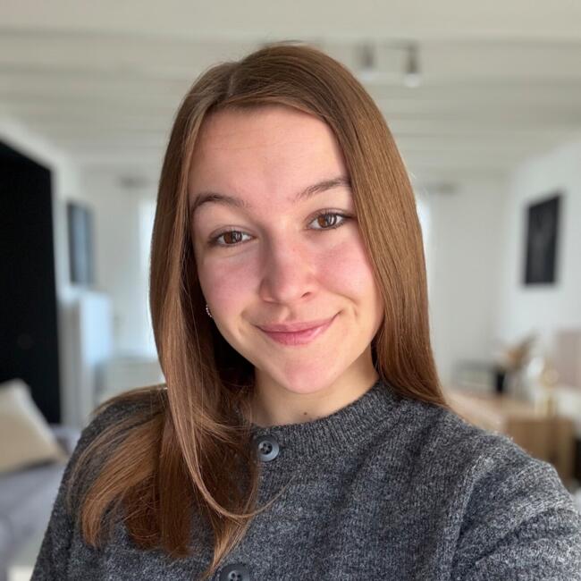 Babysitter in Eyzin-Pinet: Lou