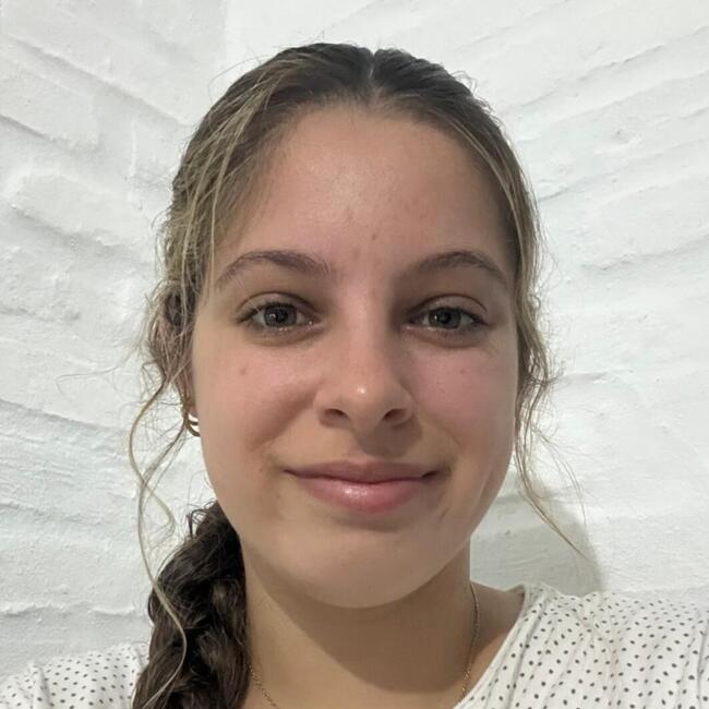 Niñera en Montevideo: Valentina