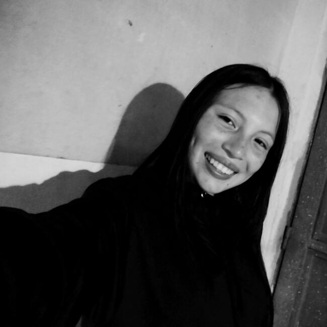 Babysitter στην περιοχή Popayán: Angela yuliana