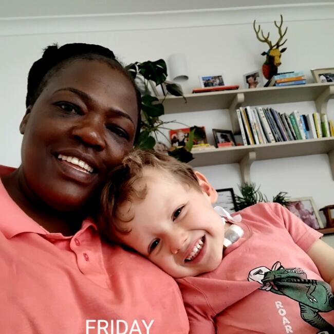 Babysitter in Cape Town: Abigail