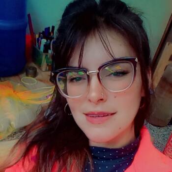 Baby-sitter in Padre Hurtado: Katherine